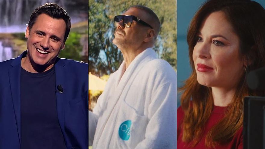 'Supervivientes' (16.1%) sigue en lo alto, 'Lo de Évole' (5.5%) cierra tanda a la baja y 'Anatomía de' (6%) se instala sin brillo