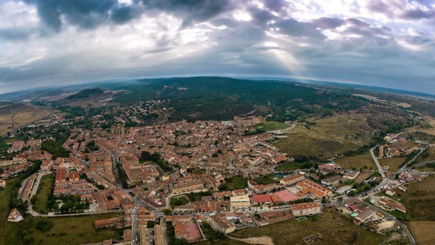 Sigüenza registra tres años consecutivos de incremento en su población, que ha crecido en más de un 12% desde 2021