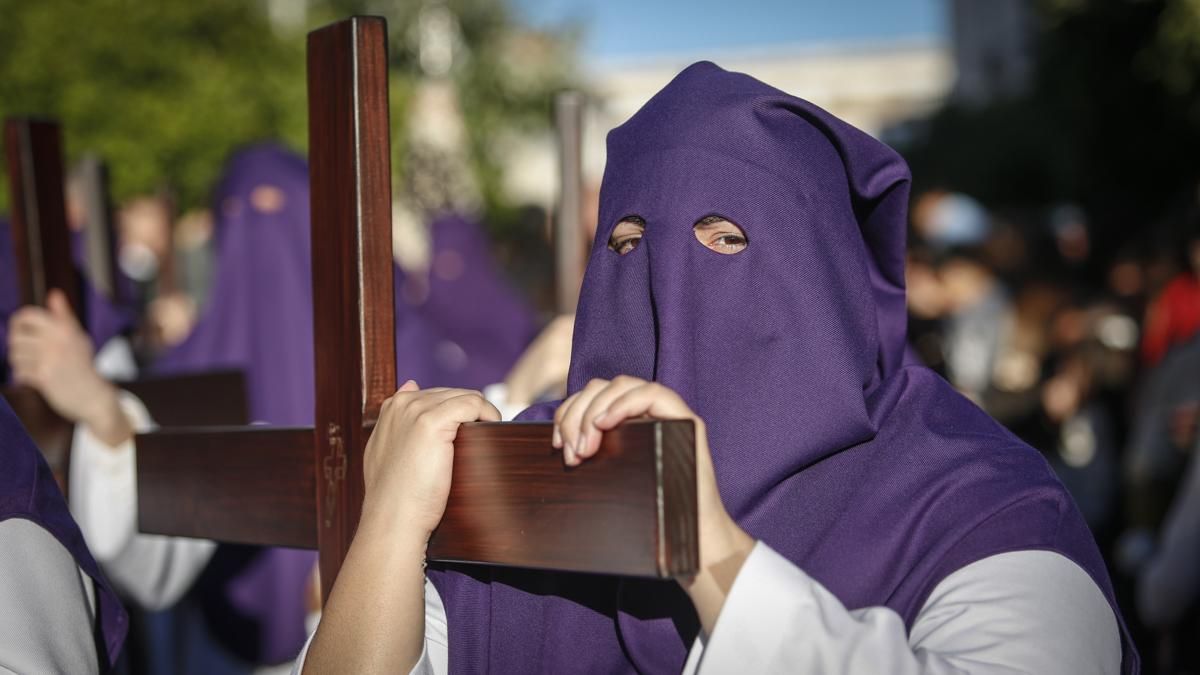 Procesión de la Hermandad de la Santa Faz