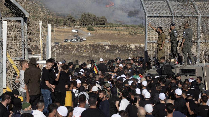 Drusos y beduinos se comprometen a cumplir el alto el fuego en Siria