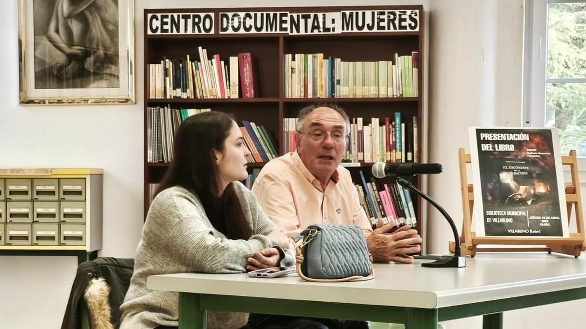 'El escondite de El Carbachón', una novela de Sigifredo Benavides con Laciana como referencia