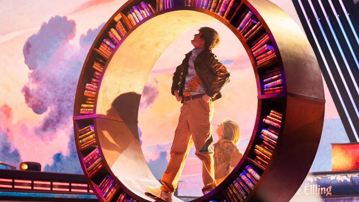 Gonzalo Pinillos en Eurovisión Junior 2025