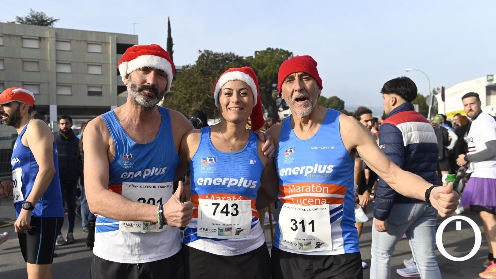 39° San Silvestre cordobesa.