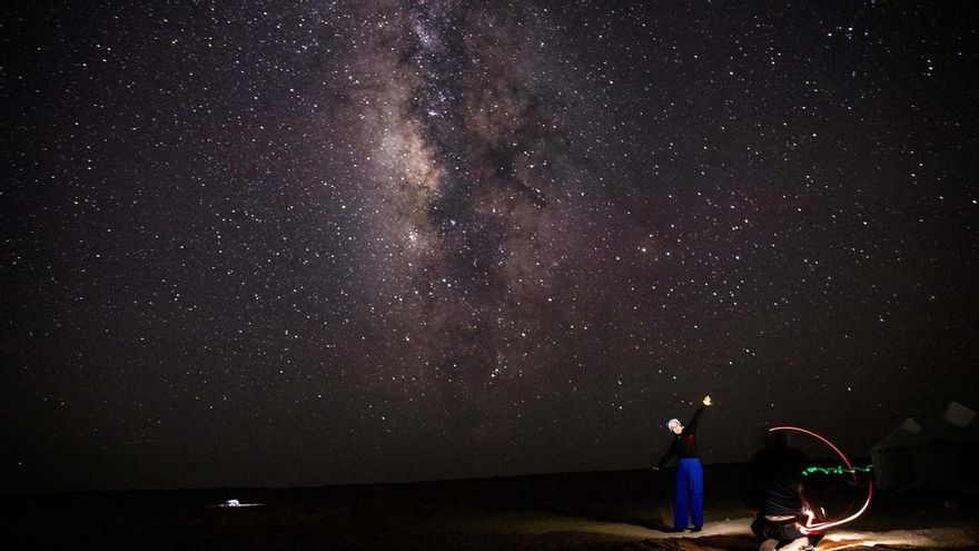 Perseidas 2024: Cómo y cuándo se pueden ver la lluvia de estrellas o lágrimas de San Lorenzo