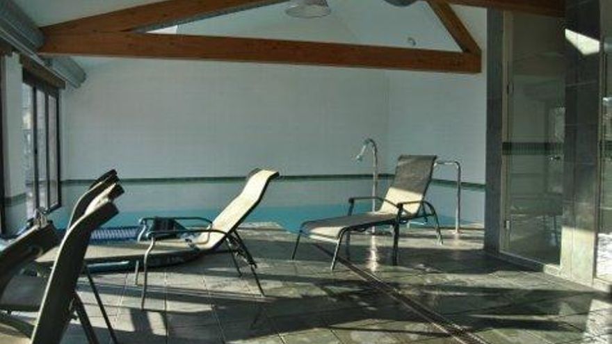 El Spa de Chousa Verde, el lugar para el relax y el descanso