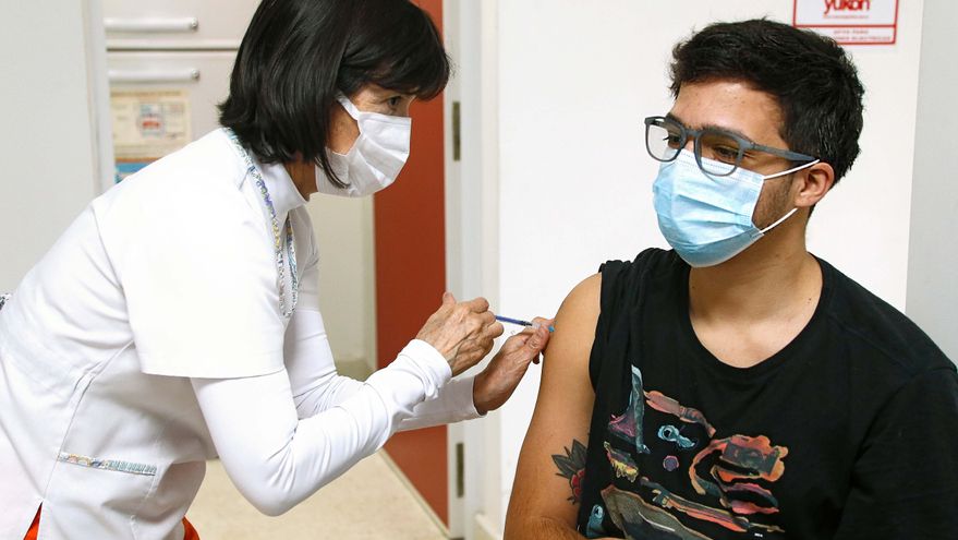 Argentina quedó al borde de las 100.000 muertes desde el inicio de la pandemia