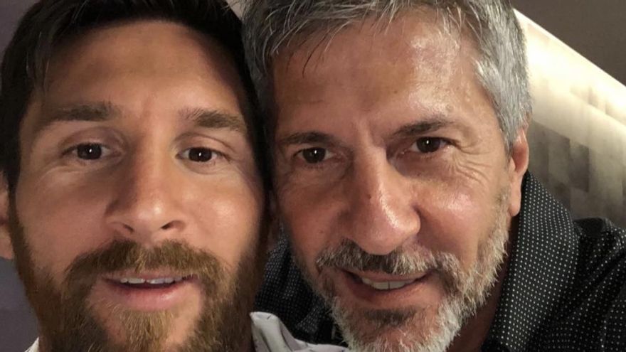 Jorge Messi, la irrupción de la soledad