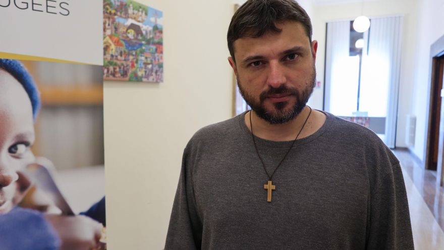 Dirigente opositor recupera su libertad tras ser detenido por tomar el Instituto Perón