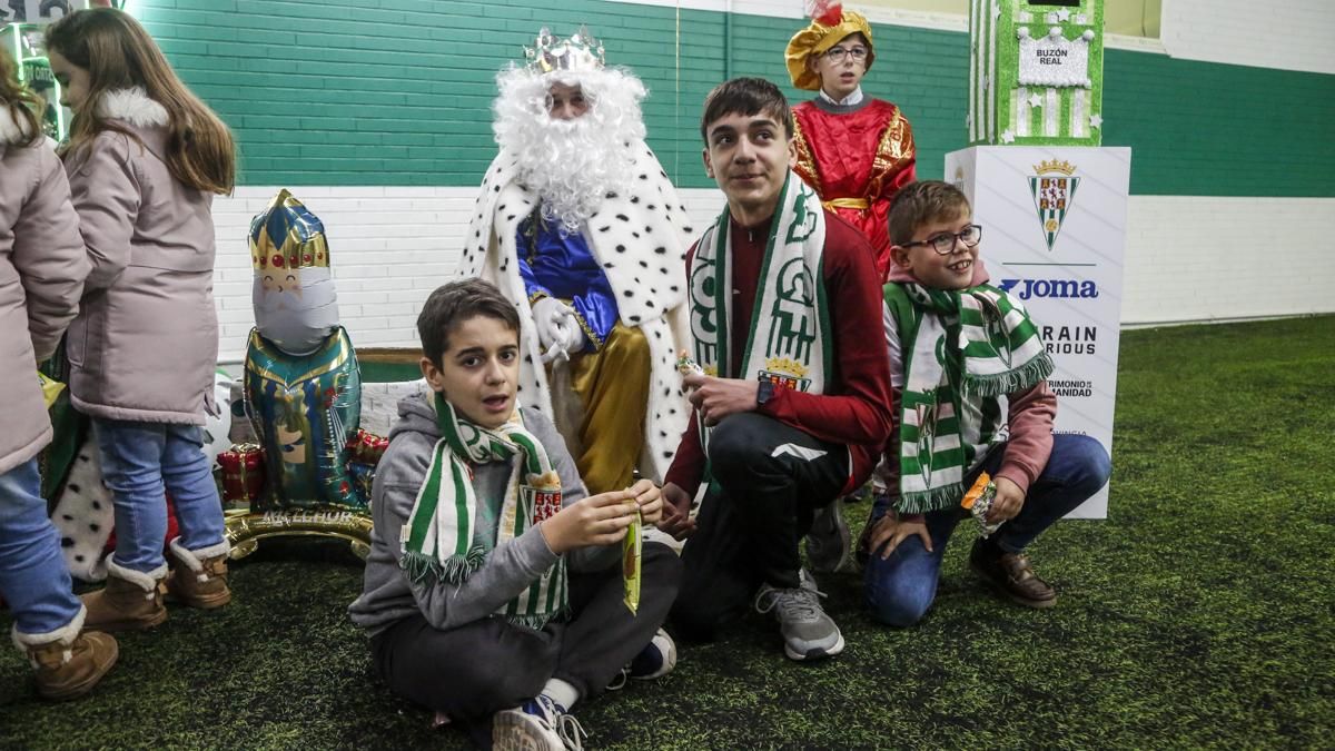 Visita de los Reyes Magos a El Arcángel