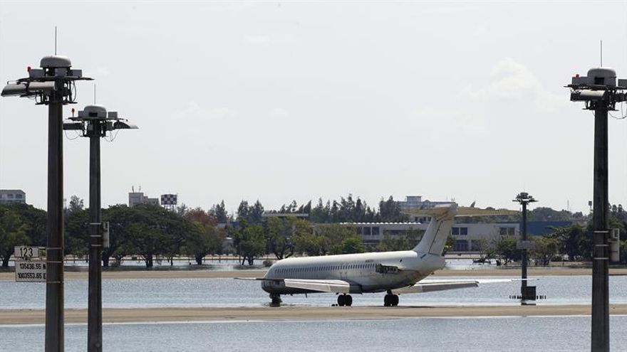 La joven saudí que huye de su familia pide asilo en Tailandia