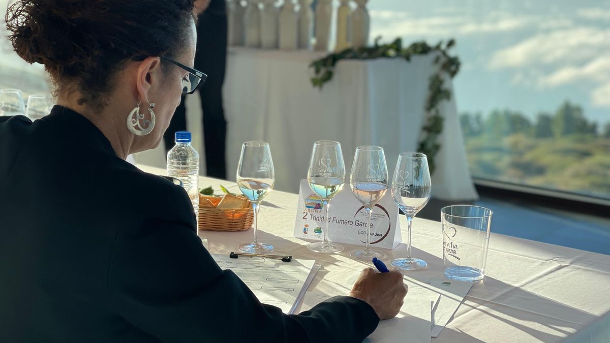 ‘Ecoluna 2026’: los vinos ecológicos de Canarias vuelven a tocar el cielo desde las cumbres de Garafía