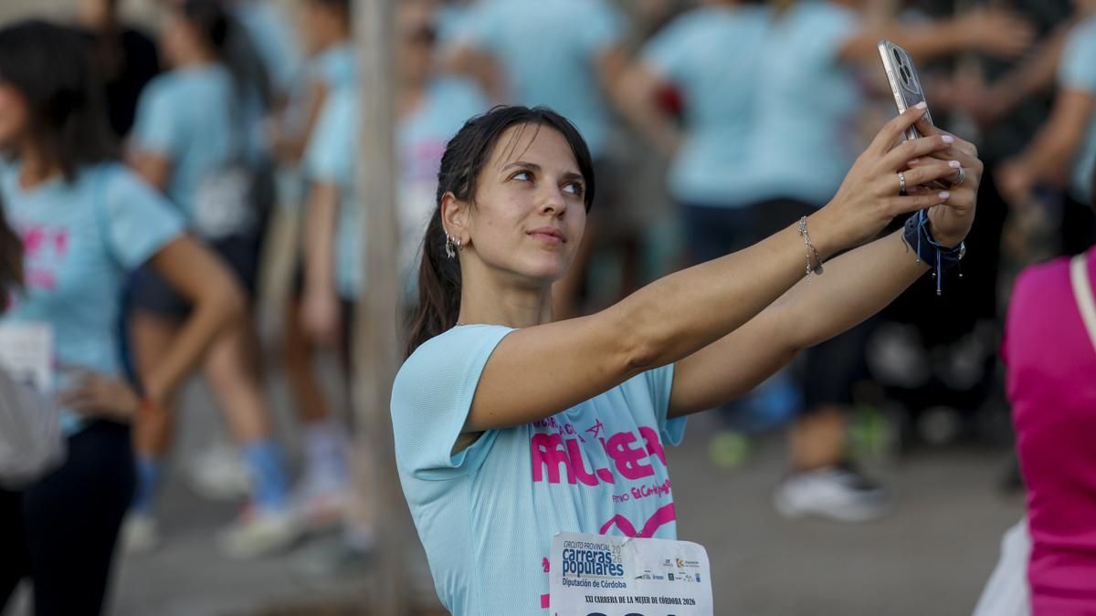 XXI Carrera de la Mujer por la Igualdad