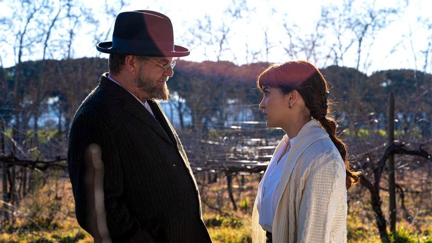 'La Promesa' (12.1%) firma su episodio más visto y sigue a ritmo de récord en La 1