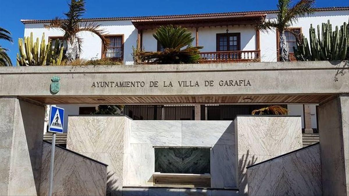 Ayuntamiento de la Villa de Garafía.