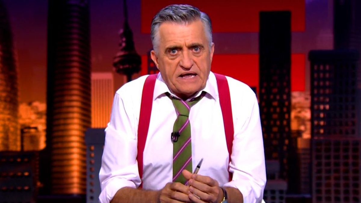 Wyoming ironiza con que Mazón acompañase a Vilaplana: "Al menos hubo una valenciana por la que sí se preocupó"