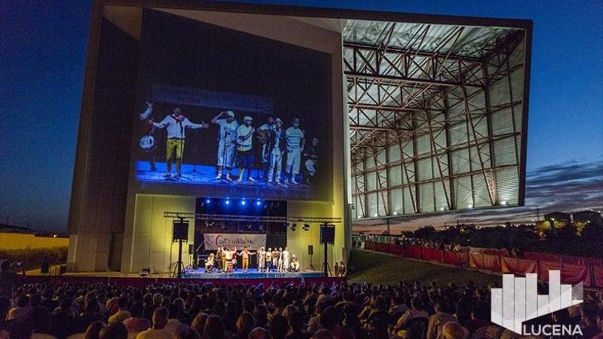 Agotadas en apenas una semana las entradas para el festival de carnaval de Lucena