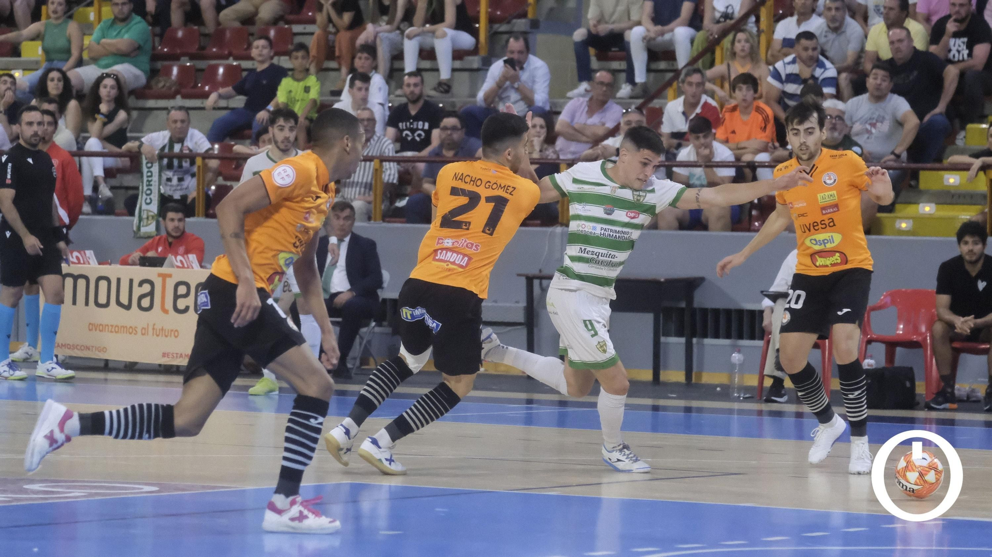 Córdoba Futsal - Ribera Navarra