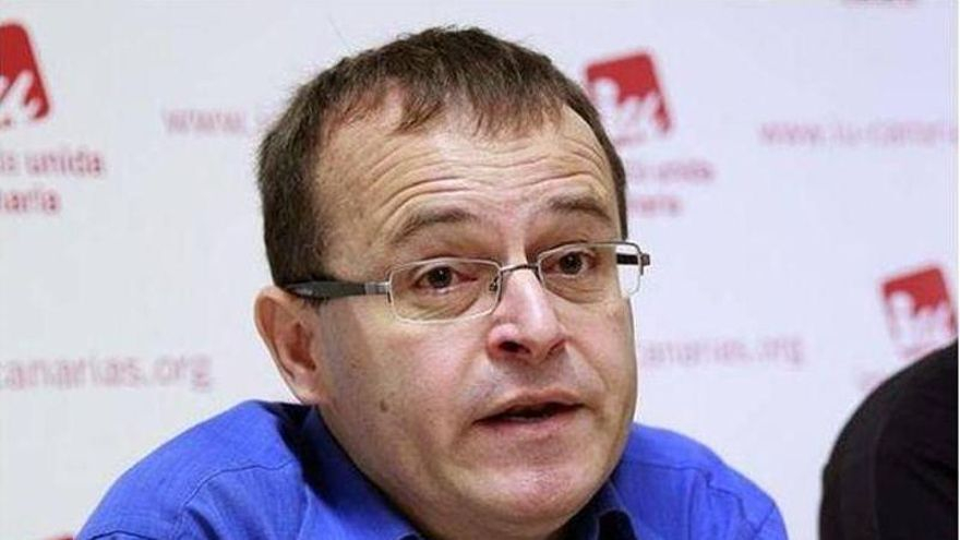 Ramón Trujillo, coordinador general de IUC