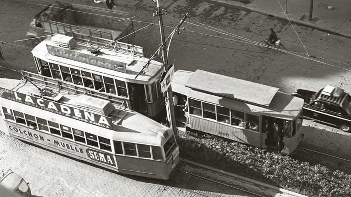 Fue el primer paso para vertebrar un territorio que dependía casi exclusivamente de la agricultura y que necesitaba una conexión más fluida con el núcleo urbano