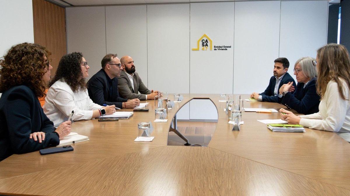 Alquiler Seguro se queda fuera de la gestión de viviendas de Casa 47 por no llegar al mínimo de puntos