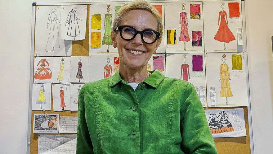 La princesa Catalina tiene "el poder" de ayudar a pequeñas marcas, dice diseñadora