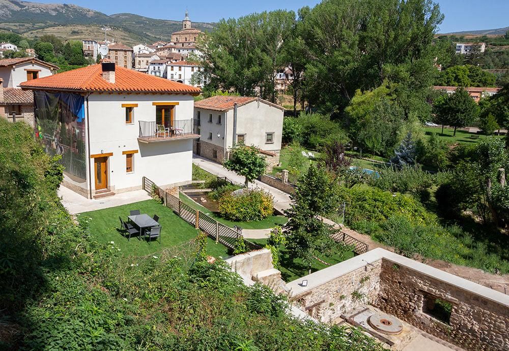 Torrecilla en Cameros