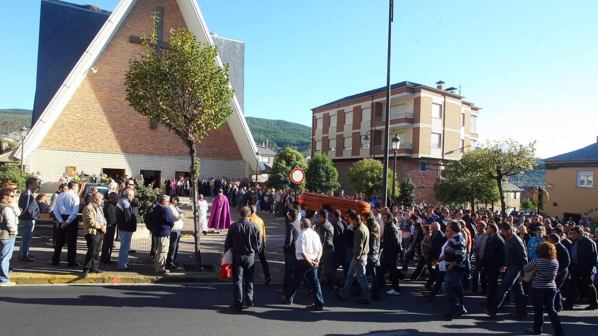 Ponjos, Oencia o Molinaferrera: la lista negra de tres décadas de muertes en incendios en León