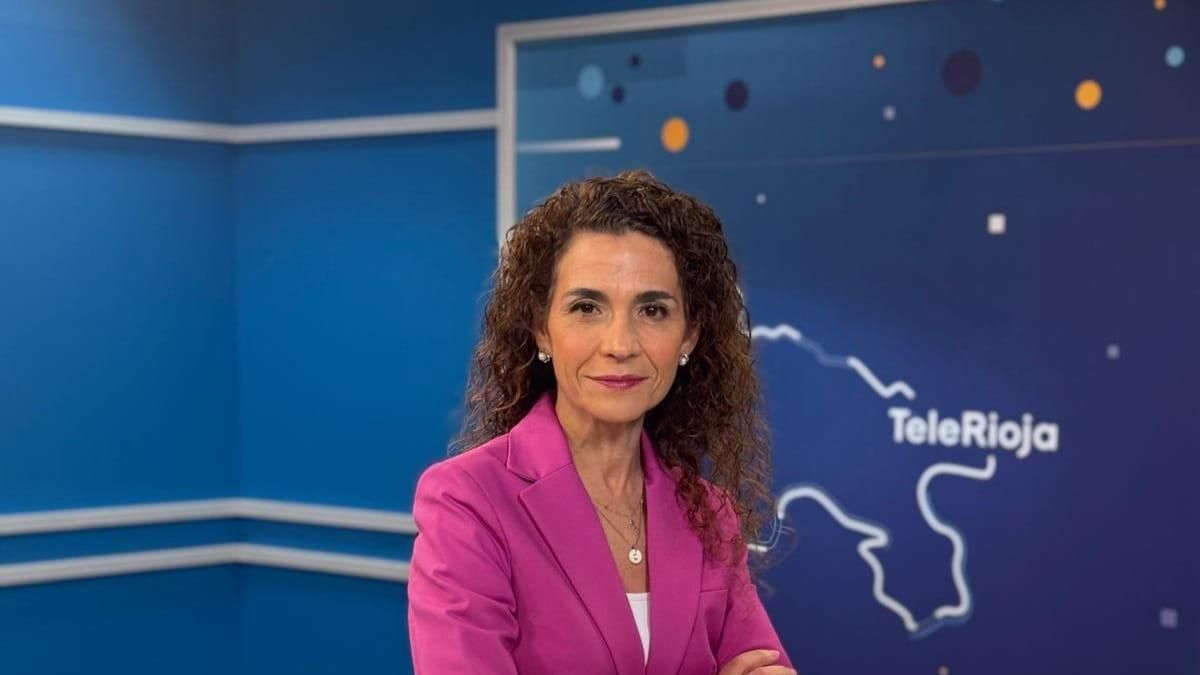 Cambios en la dirección de TVE La Rioja: Conchi Aquesolo sustituye a José Manuel Lumbreras