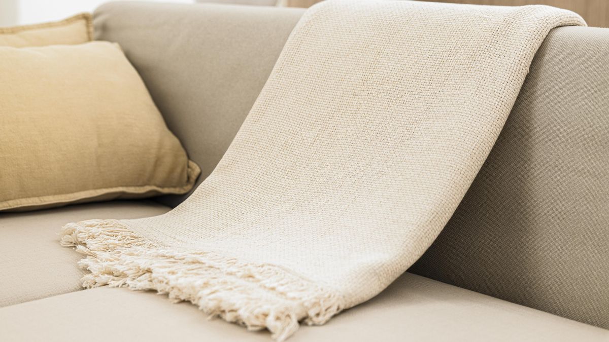 No te olvides de lavar las mantas: cómo cuidar los tejidos y mantener un ambiente saludable en casa