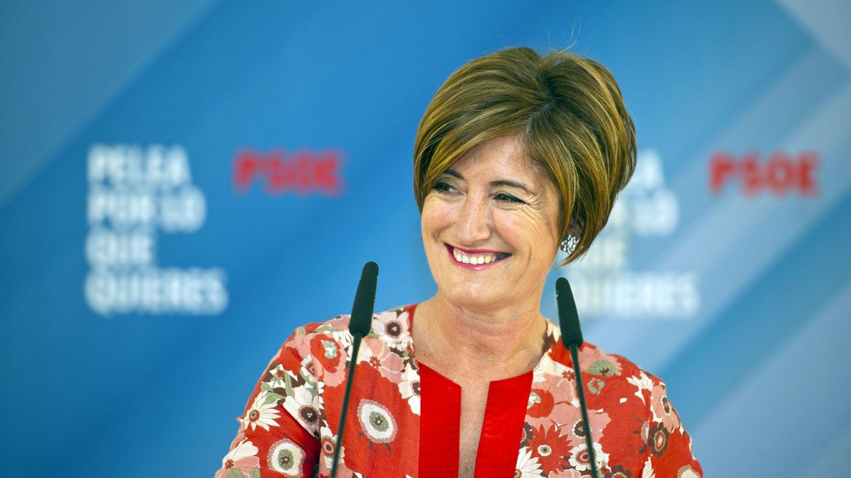 Puerto Gallego, actual diputada del PSOE y exalcaldesa de Santoña entre 2003 y 2011.