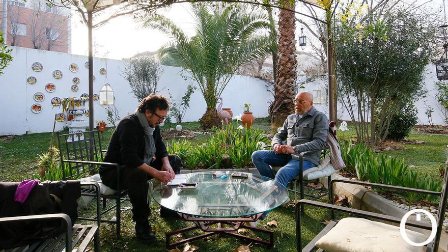 Miguel David Pozo, párroco del Barrio del Guadalquivir