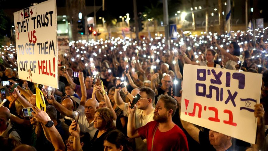 Nuestro movimiento por la paz en Israel crece pese al aumento de la represión estatal y el racismo