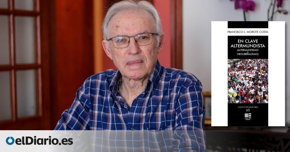 El altermundismo de Francisco Morote