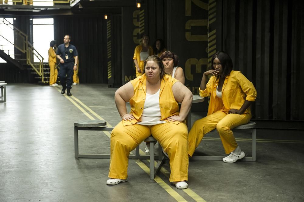 Imagen de una de las escenas de Vis a vis 4