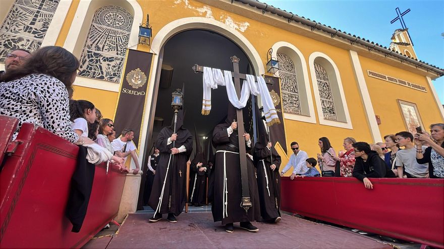 Cruz de Guía de La Soledad.