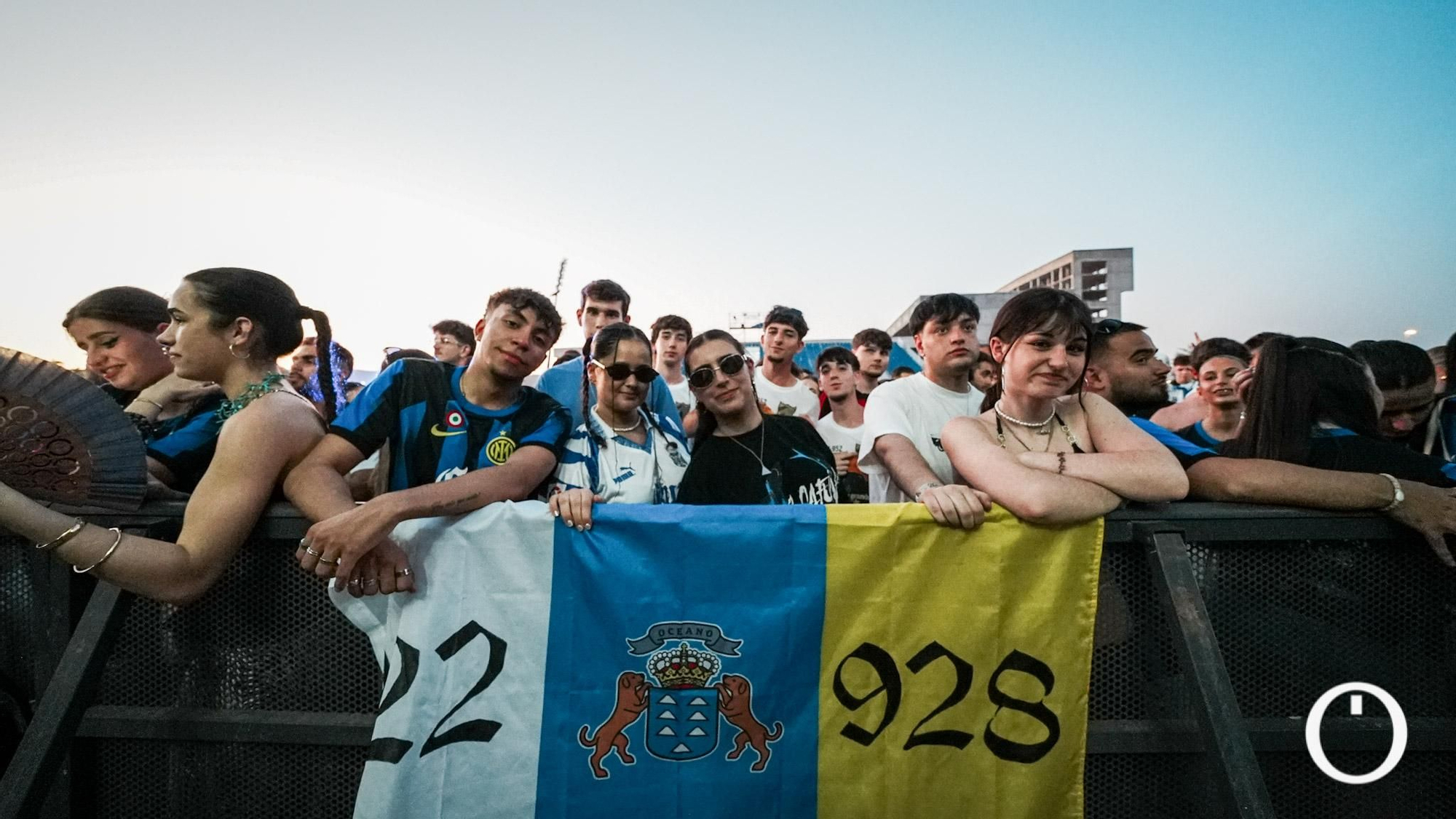 El concierto de Cruz Cafuné en Cordoba Live, en imágenes