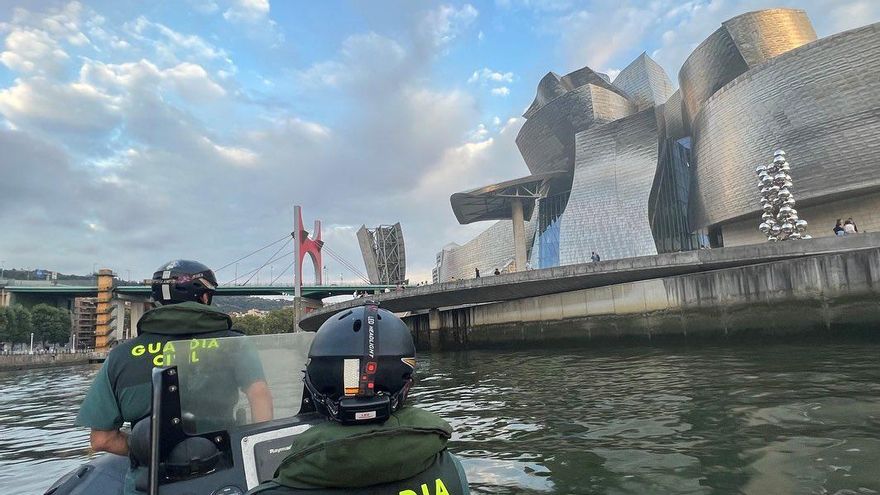 La Guardia Civil de Bizkaia habla euskera en las redes sociales: "Estamos aquí y somos de aquí"