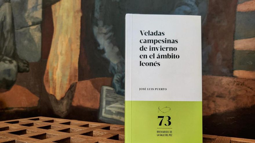 El ILC presenta ‘Veladas campesinas de invierno’, el libro en el que José Luis Puerto analiza la tradición del filandón
