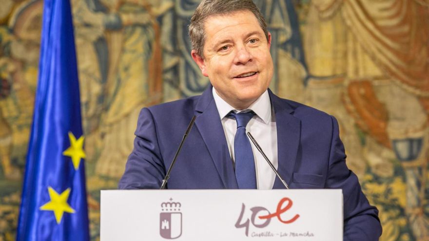 Page: las estadísticas de la COVID "no responden a un nivel de alarma" y no se puede "estrangular" a la economía