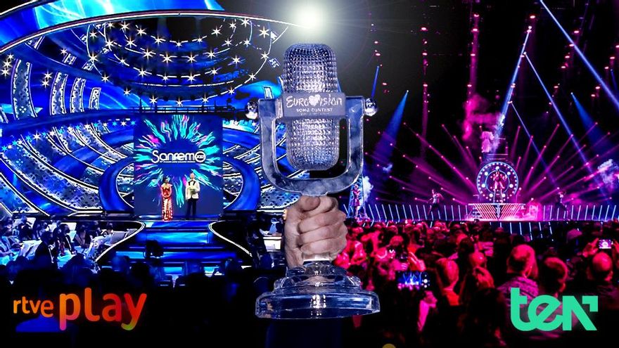 Un febrero de fiebre pre-Eurovisión que se vive en RTVE y sobre todo en TEN