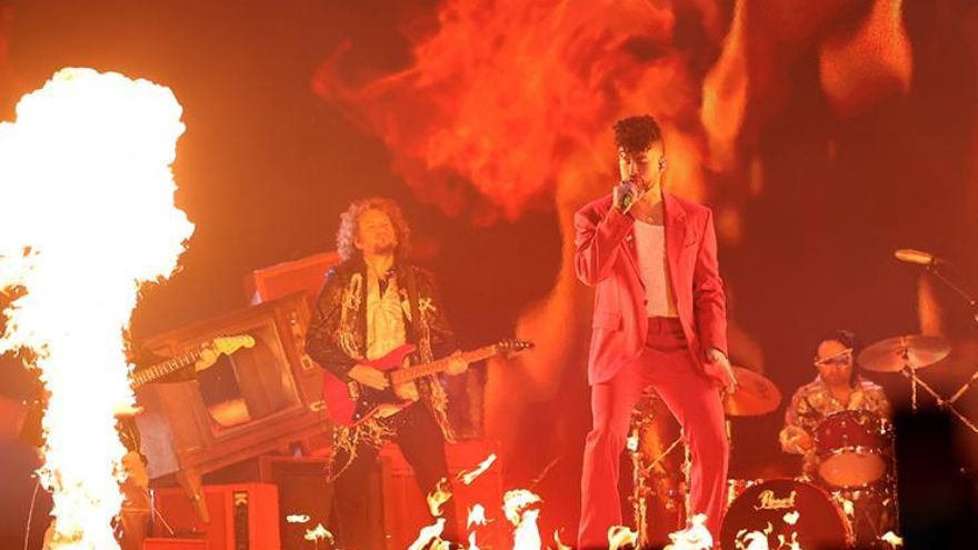 Así ha sido la carrera (electoral) por ganarse los primeros Grammy Latinos en Andalucía