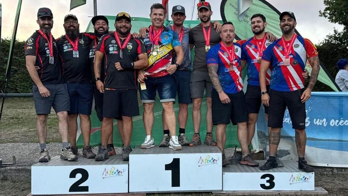 El Club Cordobés de Tiro Olímpico, entre los mejores de España