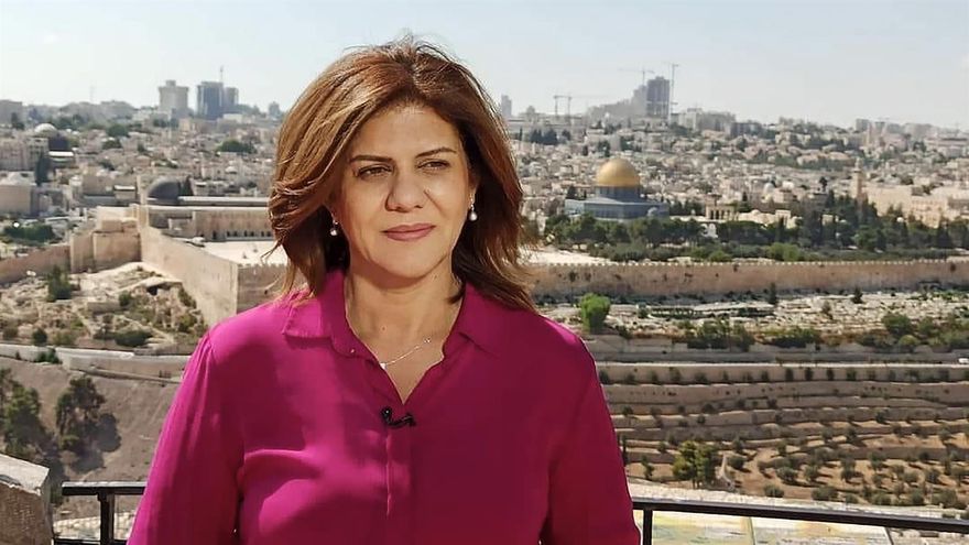 Al Jazeera acusa a Israel de asesinar a su periodista Shireen Abu Akleh durante un ataque en Cisjordania