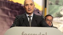 Rafael del Pino, en una imagen de archivo.