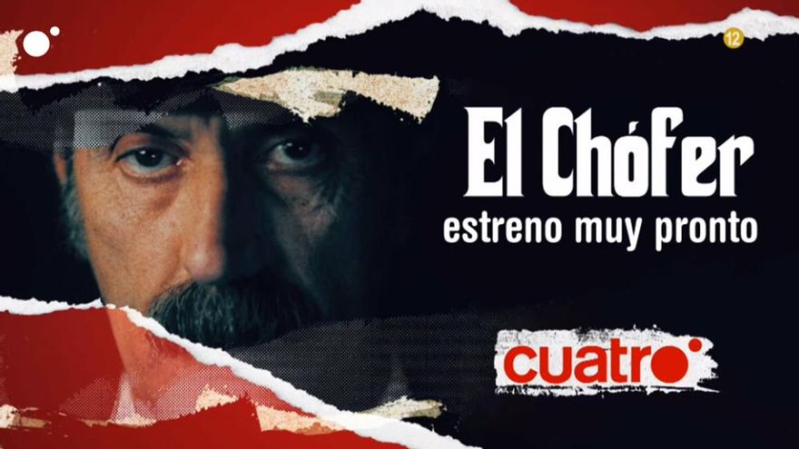 Cuatro anuncia un nuevo formato con 'El Chófer' de Ruiz-Mateos como protagonista