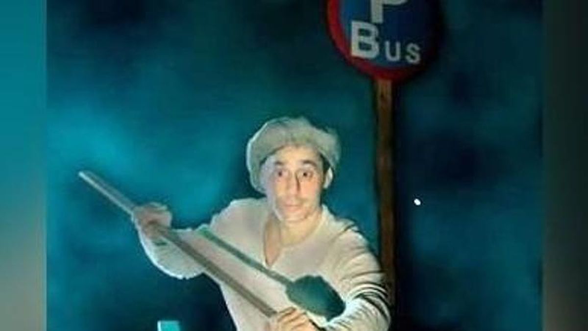 'El viaje de Covaletti'.