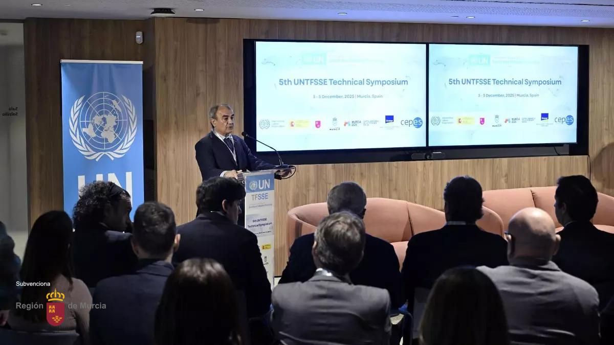 La Región de Murcia se consolida como un referente mundial para la economía social para la ONU