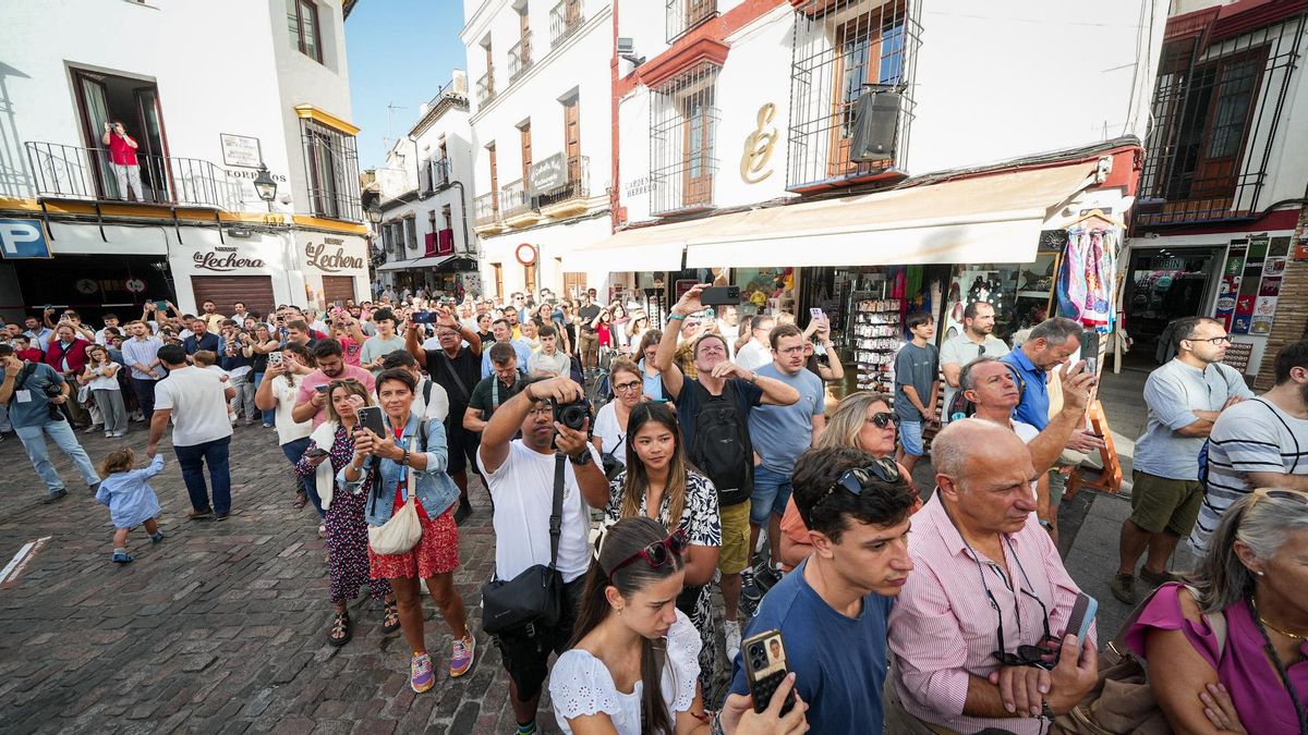 La ocupación hotelera durante el pasado puente fue del 85%, diez puntos más que 2024