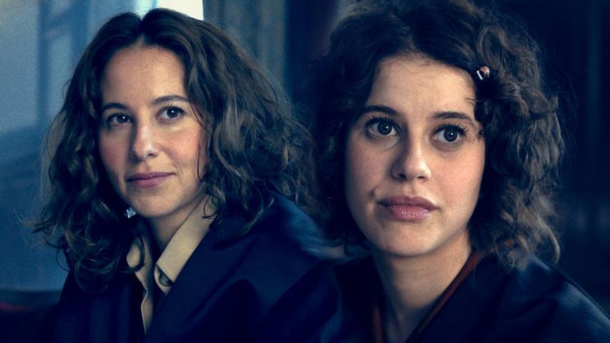 'Las Abogadas' de TVE que dan vida a Manuela Carmena y Cristina Almeida: "Decidimos olvidarnos de sus apellidos"