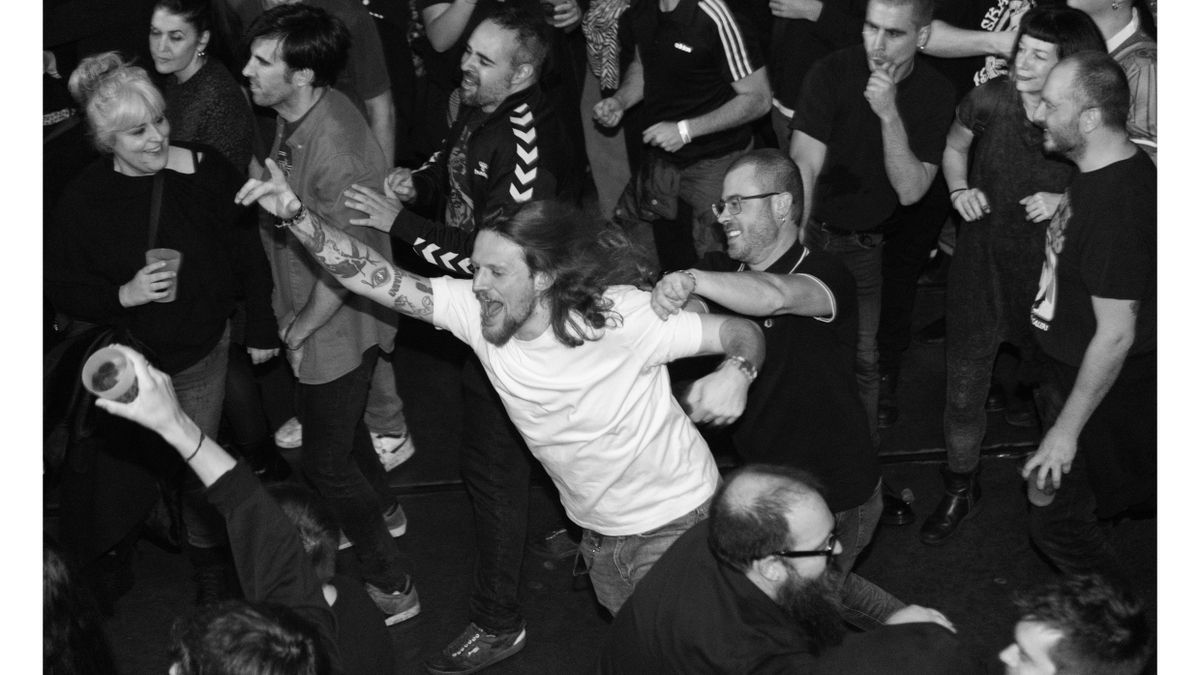 Purple Weekend del año pasado.